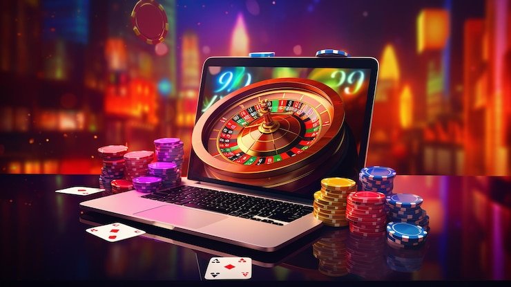 Antarmuka penempatan taruhan Live Casino di aplikasi mobile inter77 dengan kontrol chip virtual